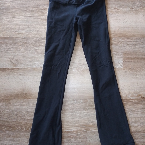 Ivivva By lululemon Girls Reversible pants 12 - Picture 8 of 8